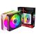 Кулер для корпуса Zezzio PRISM 6 Pro ARGB Black - Вентиляторы к корпусам - Вентиляторы к корпусам
