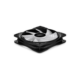 Кулер для корпуса Deepcool RF120 (DP-FRGB-RF120-1C)