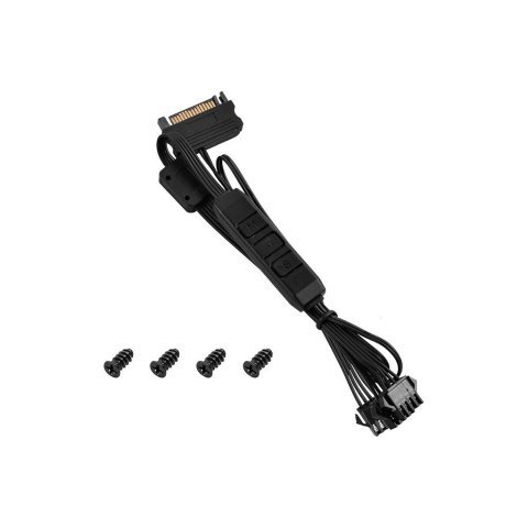 Кулер для корпуса Deepcool RF120 (DP-FRGB-RF120-1C) - Нулевой остаток (Feed) - Нулевой остаток (Feed)