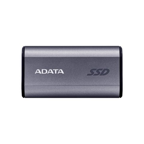 Накопитель SSD USB Type-C 500GB SC750 ADATA (SC750-500G-CCBK) - Внутренние SSD - Внутренние SSD