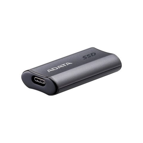 Накопитель SSD USB Type-C 500GB SC750 ADATA (SC750-500G-CCBK) - Внутренние SSD - Внутренние SSD