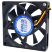 Кулер для корпуса PcCooler F72 - Вентиляторы к корпусам  - Вентиляторы к корпусам 