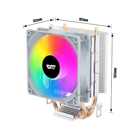 Кулер для процессора DARKFLASH ICE200 PRO - Нулевой остаток (Feed)  - Нулевой остаток (Feed) 