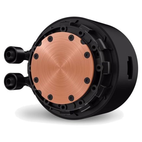 Система жидкостного охлаждения NZXT Kraken Elite 280mm AIO (RL-KN28E-B1) - Нулевой остаток (Feed)  - Нулевой остаток (Feed)