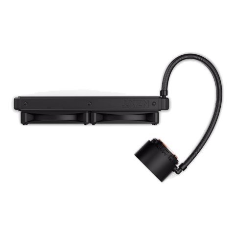 Система жидкостного охлаждения NZXT Kraken Elite 280mm AIO (RL-KN28E-B1) - Нулевой остаток (Feed)  - Нулевой остаток (Feed)