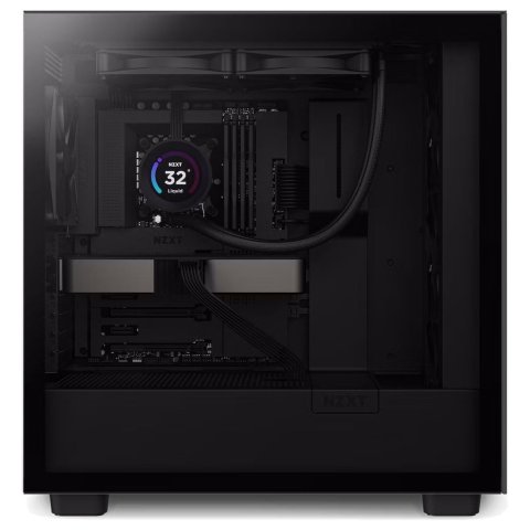 Система жидкостного охлаждения NZXT Kraken Elite 280mm AIO (RL-KN28E-B1) - Нулевой остаток (Feed)  - Нулевой остаток (Feed)