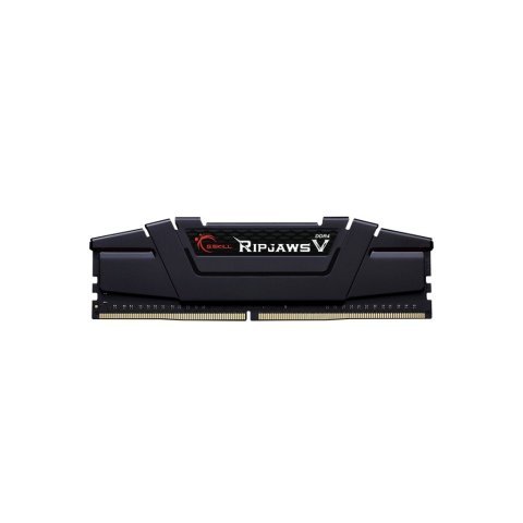 Модуль памяти для компьютера DDR4 32GB (2x16GB) 4000 MHz Ripjaws V G.Skill (F4-4000C18D-32GVK) - Нулевой остаток (Feed) - Нулевой остаток (Feed)