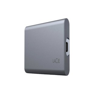 Накопитель SSD USB Type-C 1TB Mobile Secure LaCie (STKH1000800)