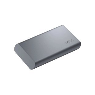 Накопитель SSD USB Type-C 1TB Mobile Secure LaCie (STKH1000800)