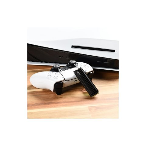 Накопитель SSD M.2 2280 4TB for PS5 Apacer (AP4TBAS2280Q4U5-1) - Нулевой остаток (Feed) - Нулевой остаток (Feed)