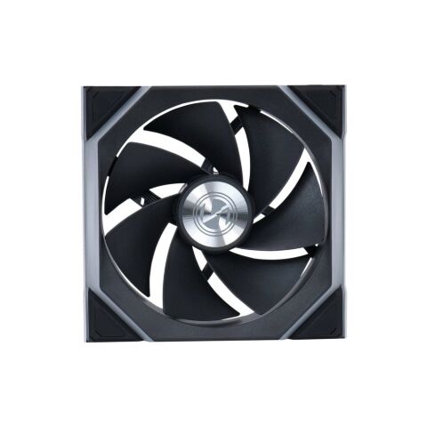 Кулер для корпуса Lian Li Uni Fan SL WIRELESS Reverse, 120-1, B (G99.12RSL1W1B.00) - Нулевой остаток (Feed) - Нулевой остаток (Feed)