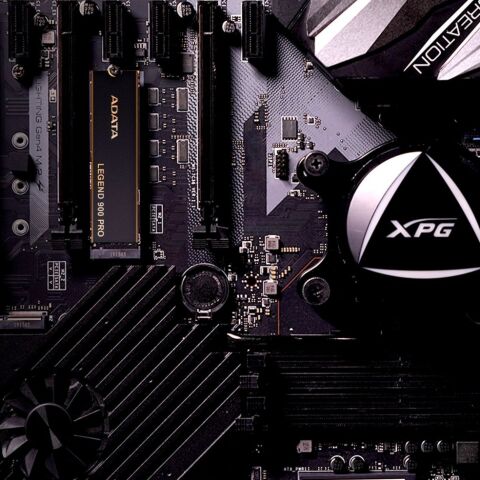 Накопитель SSD M.2 2280 1TB Legend 900 PRO ADATA (SLEG-900P-1TCS) - Нулевой остаток (Feed)  - Нулевой остаток (Feed) 