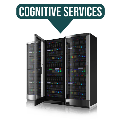 Когнитивные услуги - Прочее - Прочее