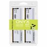 Модуль памяти для компьютера DDR4 16GB (2x8GB) 3200 MHz Onyx White Prologix (PRO16GB3200YW4K)