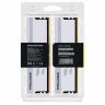 Модуль памяти для компьютера DDR4 16GB (2x8GB) 3200 MHz Onyx White Prologix (PRO16GB3200YW4K)