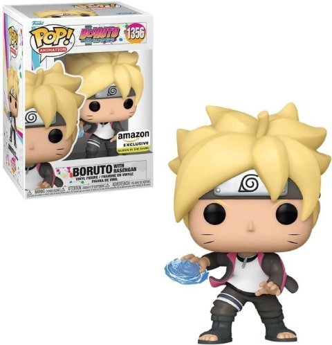 Фигурка Funko Boruto: Naruto Next Generations Boruto with Rasengan Фанко Боруто (Amazon Exclusive) 1356 -   -