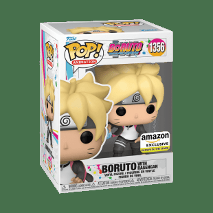 Фигурка Funko Boruto: Naruto Next Generations Boruto with Rasengan Фанко Боруто (Amazon Exclusive) 1356