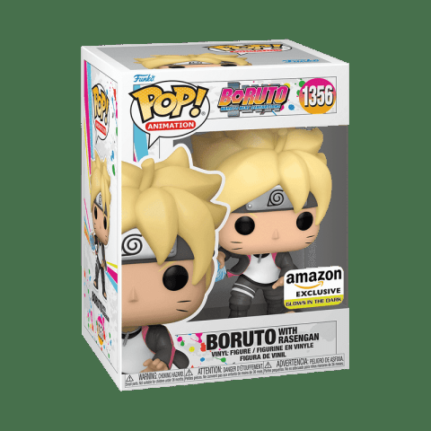 Фигурка Funko Boruto: Naruto Next Generations Boruto with Rasengan Фанко Боруто (Amazon Exclusive) 1356 -   -