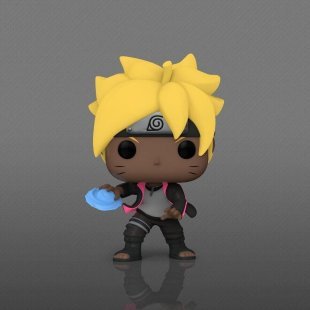 Фигурка Funko Boruto: Naruto Next Generations Boruto with Rasengan Фанко Боруто (Amazon Exclusive) 1356