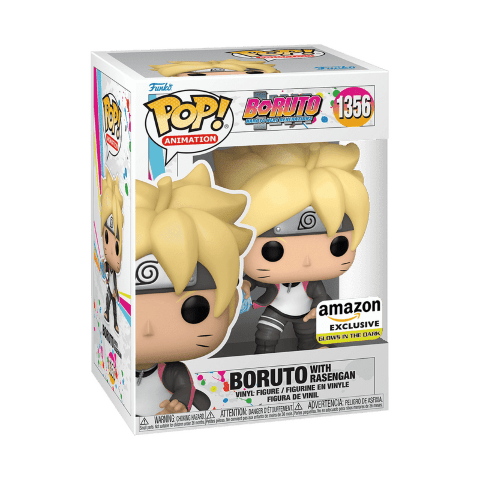 Фігурка Funko Boruto: Naruto Next Generations Boruto with Rasengan Фанко Боруто (Amazon Exclusive) 1356 -   -  