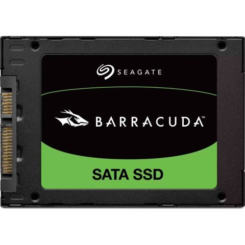 Накопитель SSD 2.5" 960GB Seagate (ZA960CV1A002) - Нулевой остаток (Feed) - Нулевой остаток (Feed)