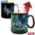 Чашка хамелеон Abystyle DC COMICS Batman and Joker Ceramic Mug кружка Бэтмен и Джокер 460 мл - -