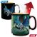 Чашка хамелеон Abystyle DC COMICS Batman and Joker Ceramic Mug кружка Бетмен та Джокер 460 мл - -