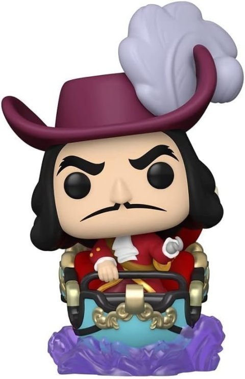 Фигурка Funko Disney World 50th Captain Hook at Peter Pans Flight Attraction Капитан Крюк фанко 109 -   -