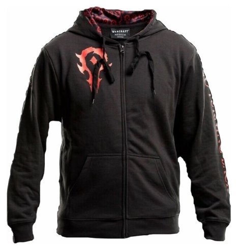 Кофта Реглан Weta World of Warcraft Horde Hoodie (размер L) -   -  