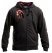 Кофта Реглан Weta World of Warcraft Horde Hoodie (размер L) -   -  