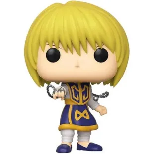 Фігурка Funko Hunter x Hunter: Kurapika фанко Мисливець на Мисливця Курапіка 653