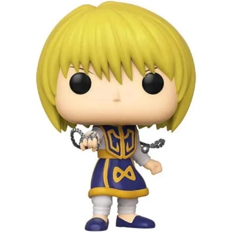 Фігурка Funko Hunter x Hunter: Kurapika фанко Мисливець на Мисливця Курапіка 653 - -