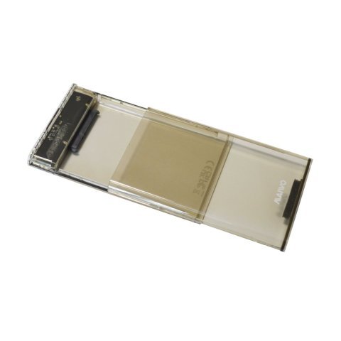 Карман внешний Maiwo 2.5" SATA/SSD HDD - USB3.0 (K2510B) - Нулевой остаток (Feed) - Нулевой остаток (Feed)