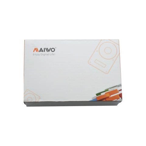 Карман внешний Maiwo 2.5" SATA/SSD HDD - USB3.0 (K2510B) - Нулевой остаток (Feed) - Нулевой остаток (Feed)