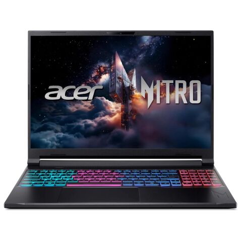 Ноутбук Acer Nitro V 16S ANV16S-71 (NH.U27EU.004) - Ноутбуки  - Ноутбуки 