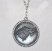 Медальон Game of Thrones Stark Wolf (Winter is Coming) -   -  