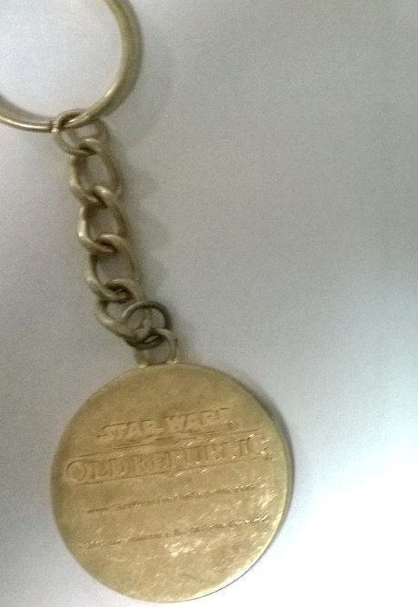 Брелок Star Wars Bi Faction Keychain - -