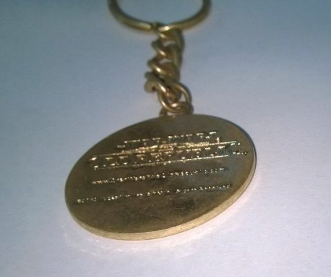 Брелок Star Wars Bi Faction Keychain - -