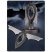 Batman The Dark Knight Batwing Letter Opener with Stand - -