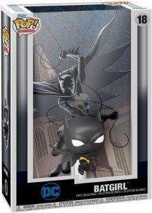 Фигурка Funko DC Comic Covers Batgirl фанко Бэтгёрл 18