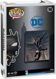 Фигурка Funko DC Comic Covers Batgirl фанко Бэтгёрл 18