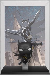 Фигурка Funko DC Comic Covers Batgirl фанко Бэтгёрл 18