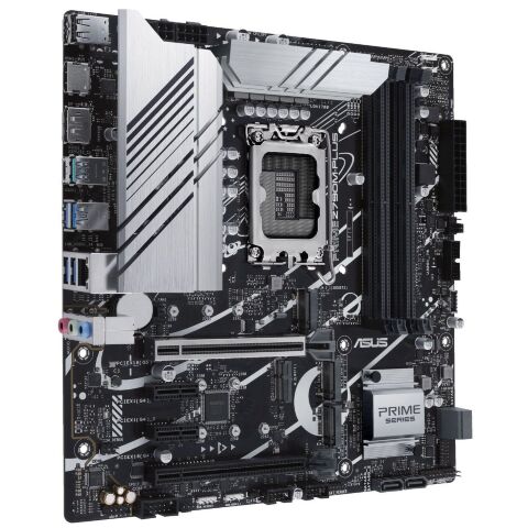 Материнская плата ASUS PRIME Z790M-PLUS - Нулевой остаток (Feed) - Нулевой остаток (Feed)