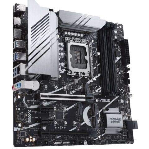 Материнская плата ASUS PRIME Z790M-PLUS - Нулевой остаток (Feed) - Нулевой остаток (Feed)