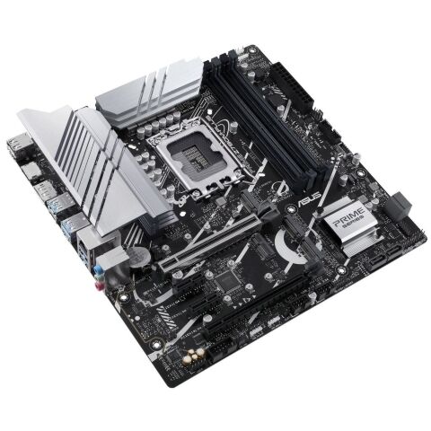 Материнская плата ASUS PRIME Z790M-PLUS - Нулевой остаток (Feed) - Нулевой остаток (Feed)