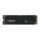 Накопитель SSD M.2 2280 4TB T700 Micron (CT4000T700SSD3) - Внутренние SSD  - Внутренние SSD 
