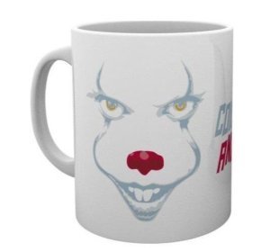 Кружка Оно IT Chapter 2 Come Back Mug Pennywise Пеннивайз