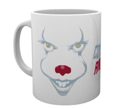 Кружка Воно IT Chapter 2 Come Back Mug Pennywise Пеннівайз -   -  