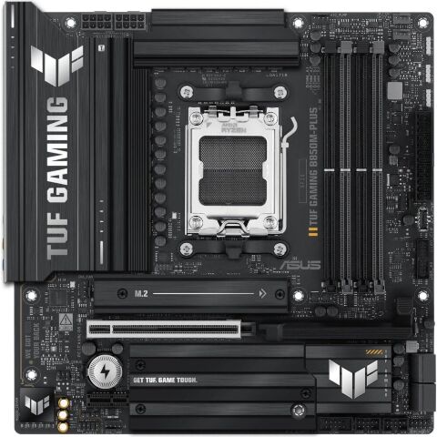 Материнская плата ASUS TUF GAMING B850M-PLUS - Нулевой остаток (Feed) - Нулевой остаток (Feed)