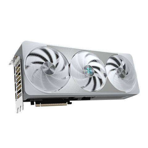 Видеокарта GIGABYTE GeForce RTX5070 Ti 16GB AERO OC (GV-N507TAERO OC-16GD) - Нулевой остаток (Feed) - Нулевой остаток (Feed)